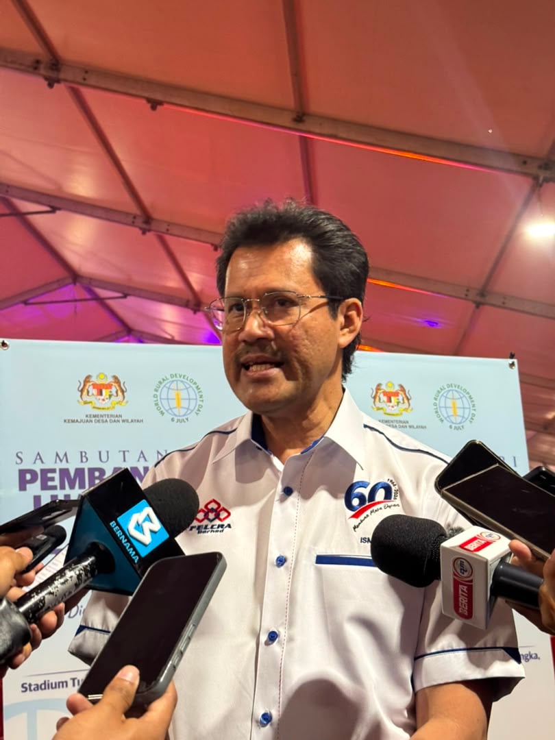 Image from: FELCRA umum agihan keuntungan RM126.91 juta, rekod interim 1 kedua tertinggi dalam sedekad