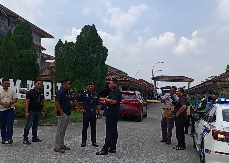 Image from: Tikam pelajar di Banting: Fadhlina mohon henti sebar fitnah! KPM utamakan rawatan mangsa, sokongan psikososial