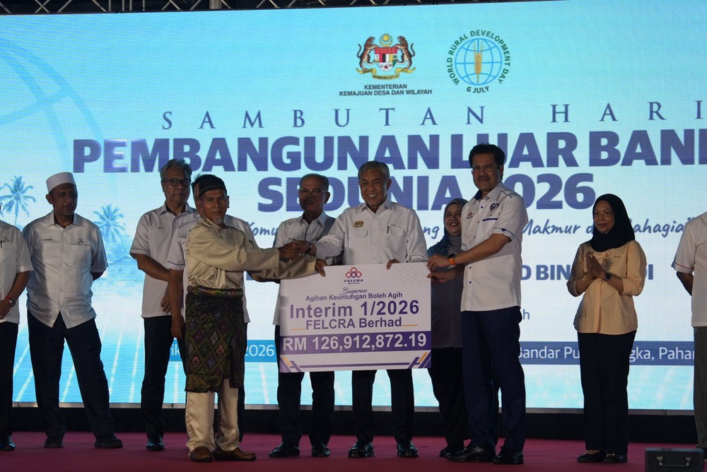 Image from: Dari desa ke dunia! Malaysia mesti berani, angkat pembangunan luar bandar ke pentas antarabangsa