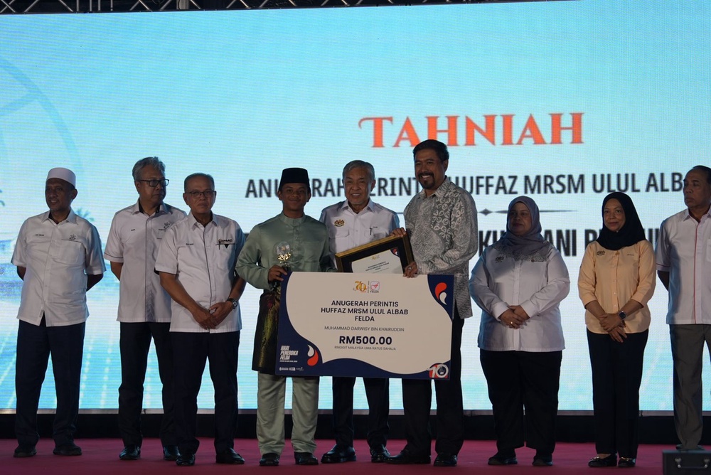 Image from: Dari desa ke dunia! Malaysia mesti berani, angkat pembangunan luar bandar ke pentas antarabangsa