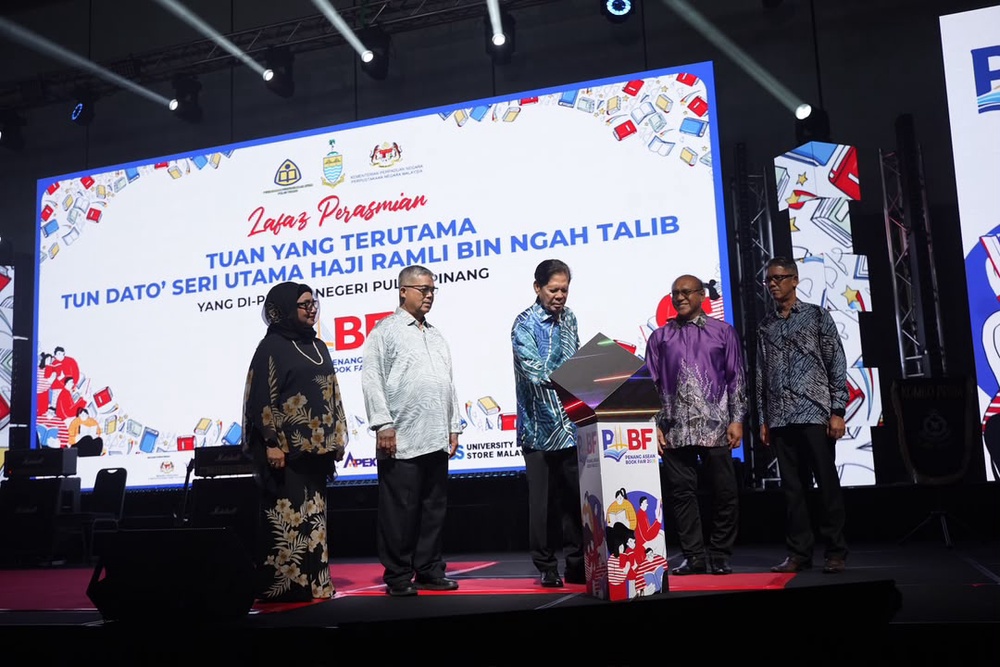 Image from: Pesta Buku ASEAN 2026 perkukuh budaya membaca, kaligrafi jadi simbol penyatuan