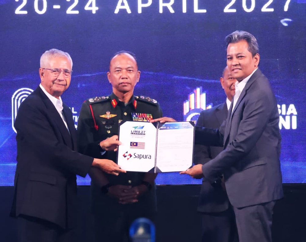 Image from: LIMA’27 kembali dengan misi besar! MINDEF tekad lonjak Malaysia hab strategik pertahanan Asia Pasifik