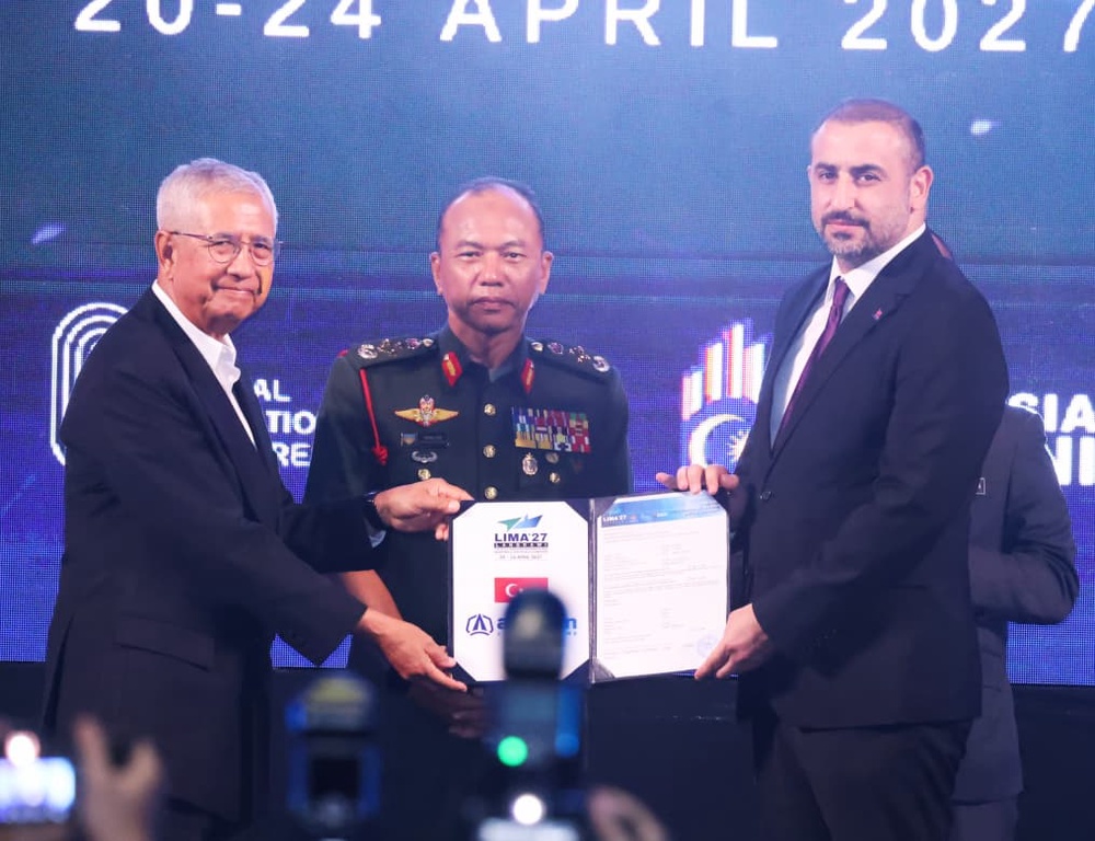 Image from: LIMA’27 kembali dengan misi besar! MINDEF tekad lonjak Malaysia hab strategik pertahanan Asia Pasifik