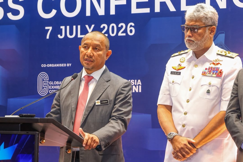 Image from: LIMA’27 kembali dengan misi besar! MINDEF tekad lonjak Malaysia hab strategik pertahanan Asia Pasifik