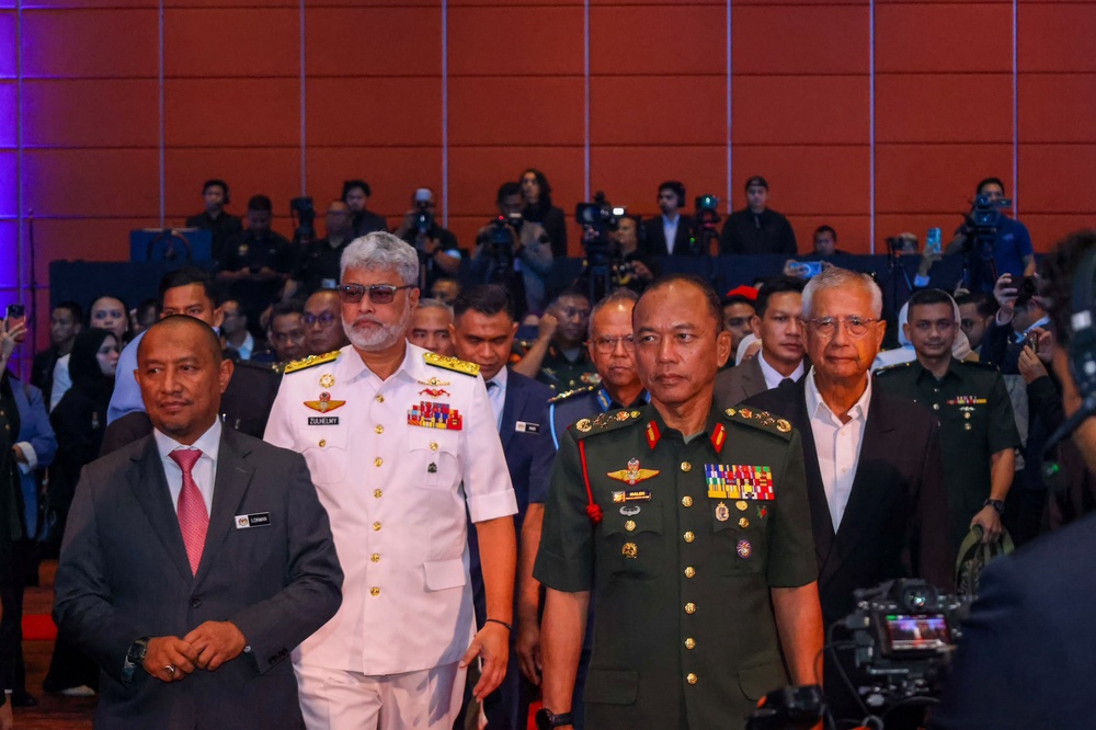 Image from: LIMA’27 kembali dengan misi besar! MINDEF tekad lonjak Malaysia hab strategik pertahanan Asia Pasifik