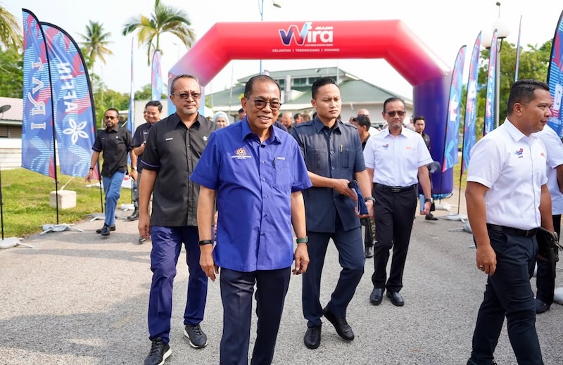 Image from: MINDEF tegas kebajikan warga ATM kunci kesiapsiagaan pertahanan negara
