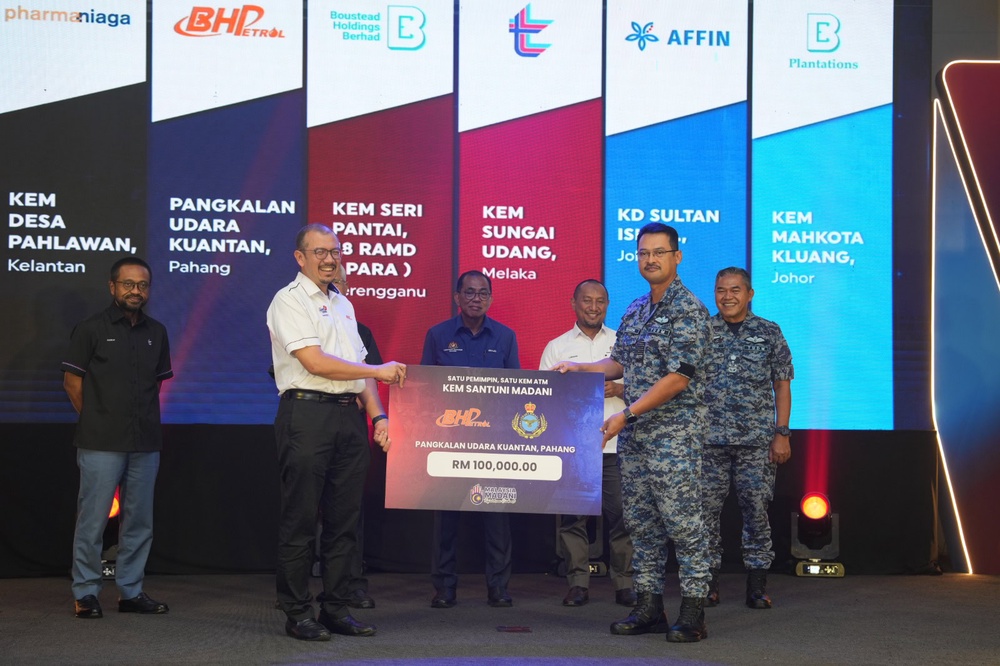 Image from: Jelajah Wira LTAT 2026 perkasa kebajikan pencarum, santuni lebih 28,500 warga ATM