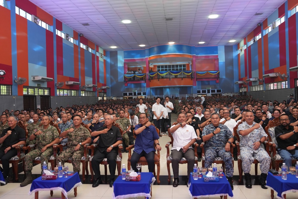 Image from: Jelajah Wira LTAT 2026 perkasa kebajikan pencarum, santuni lebih 28,500 warga ATM