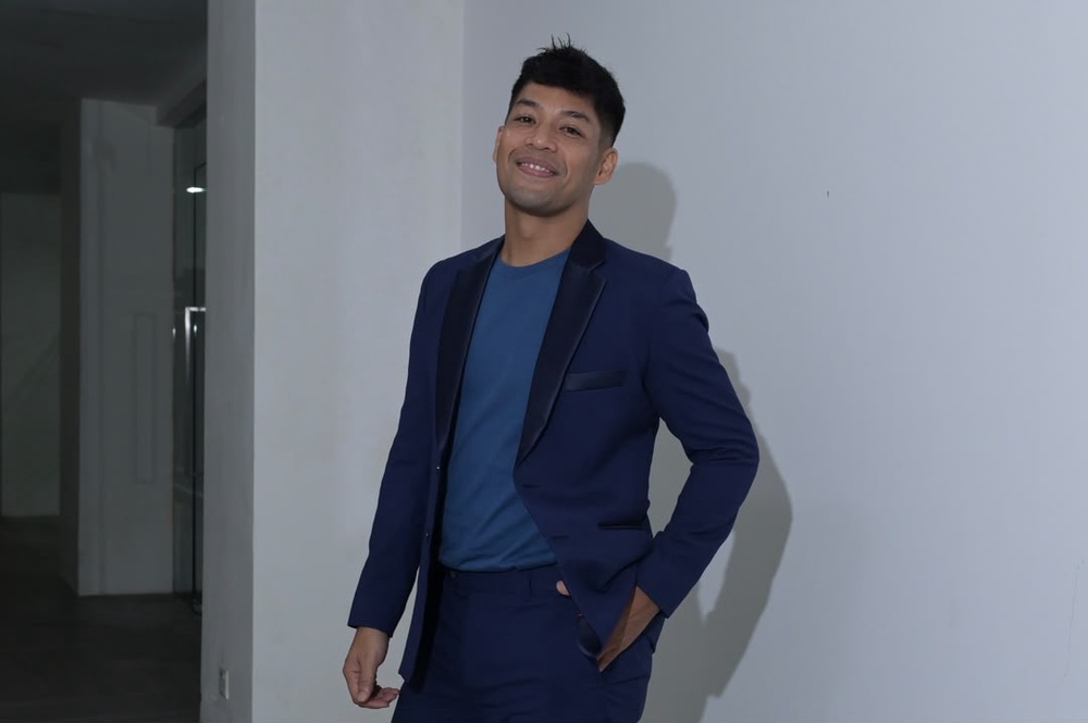 Image from: Kamal Adli terkejut ramai orang ada masalah duit – “Kadang saya terus minta QR”
