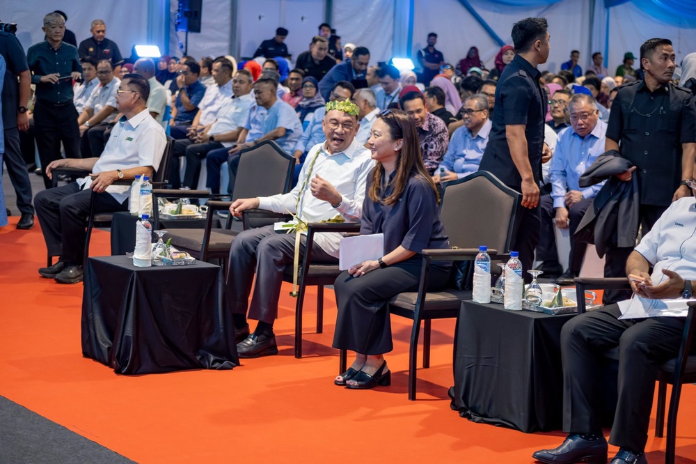 Image from: ‘Politik mungkin menang pilihan raya, tapi perpaduan memajukan negara’ – Hannah Yeoh