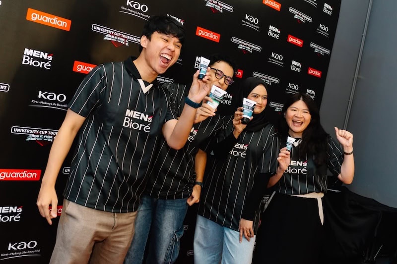 Image from: Men’s Biore University Cup 2026 satukan bakat e-sukan, bina keyakinan generasi muda