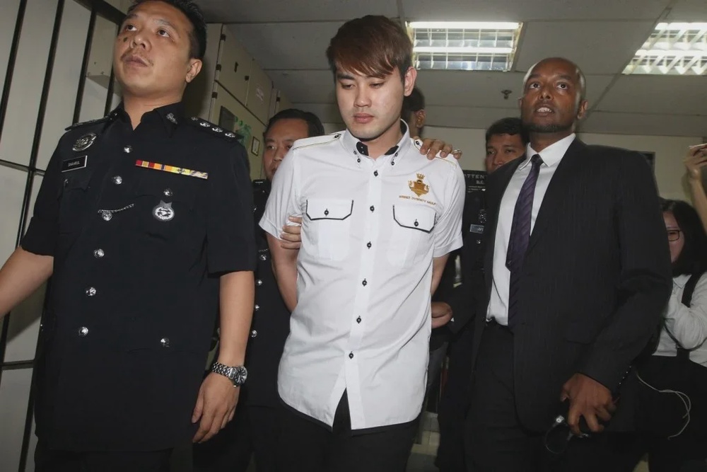 Image from: Fuziah sahkan Nicky Liow bukan ahli PKR – “Tiada permohonan jadi anggota parti”