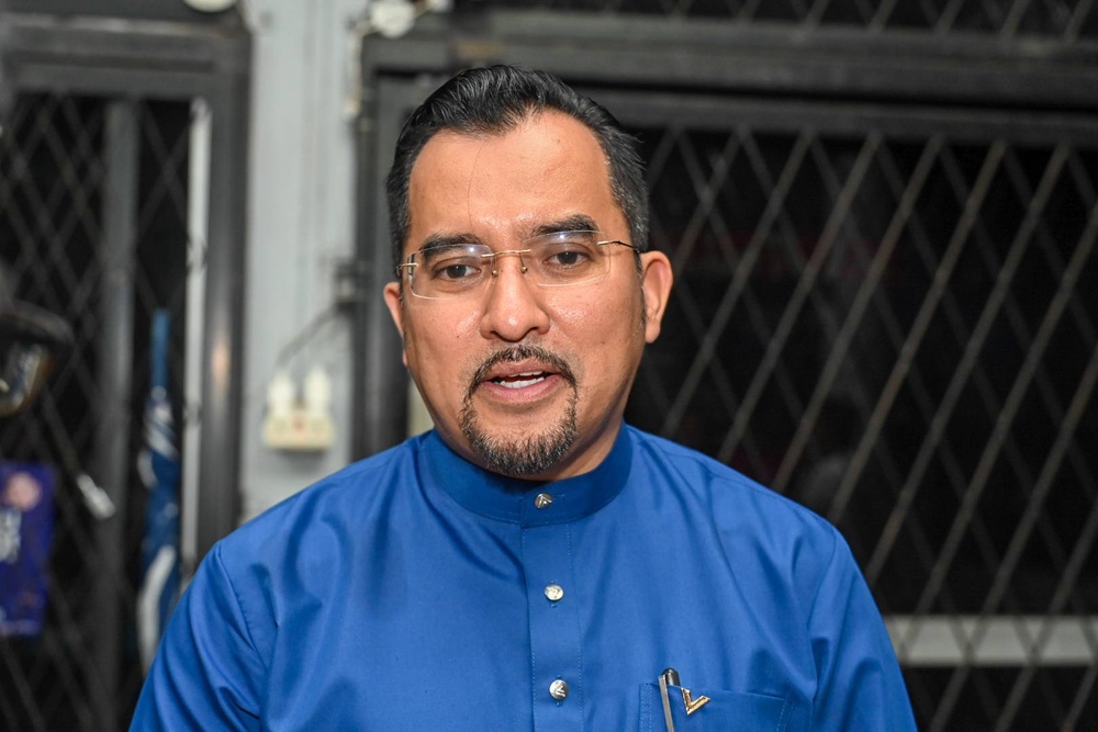 Image from: Pemimpin BN tolak cadangan Hamzah, sifatkan ‘Perikatan Barisan Nasional’ tak relevan