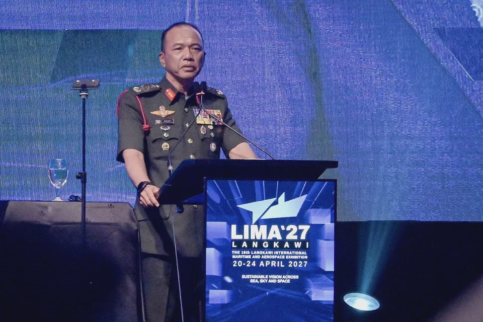 Image from: LIMA’27 kembali dengan misi besar! MINDEF tekad lonjak Malaysia hab strategik pertahanan Asia Pasifik