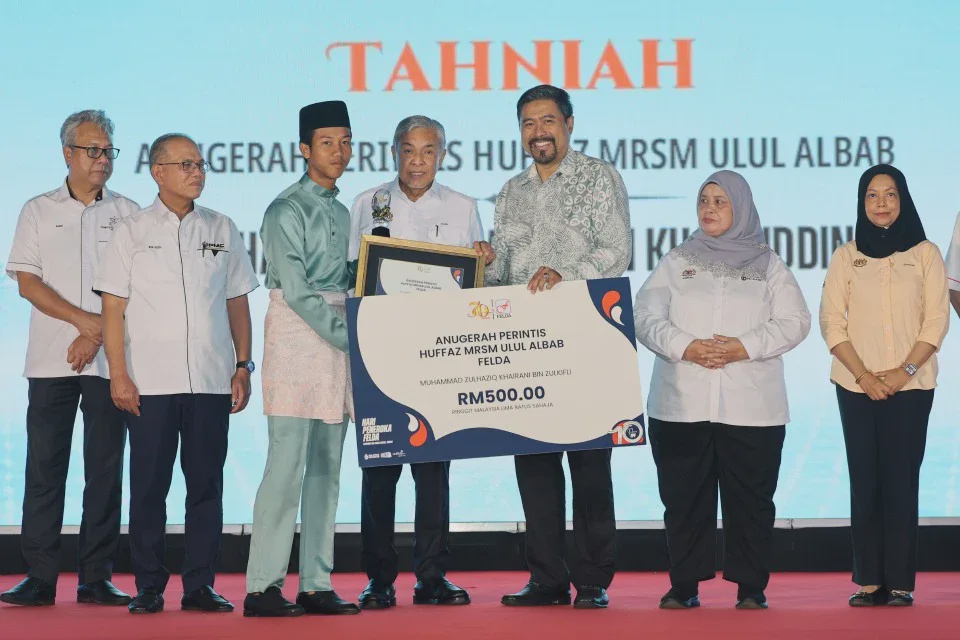 Image from: Dari desa ke dunia! Malaysia mesti berani, angkat pembangunan luar bandar ke pentas antarabangsa
