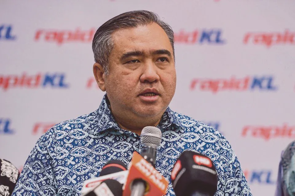Image from: Dakwa Melayu terancam di N. 9, Loke tempelak KJ -“Ini taktik lama, apa yang terancam?”