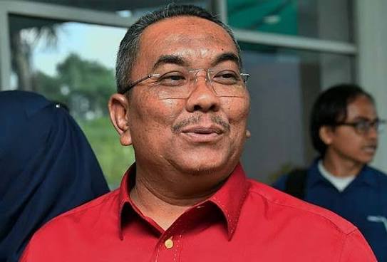 Image from: Sanusi cabar DAP bukti kekuatan, minta Hannah Yeoh, Anthony Loke bertanding di Jeneri