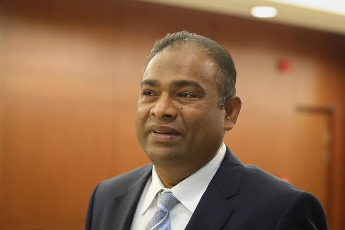 Image from: Laporan RCI: Azeez Rahim sedia disiasat semula -“Kalau saya curi, saya tanggung!”
