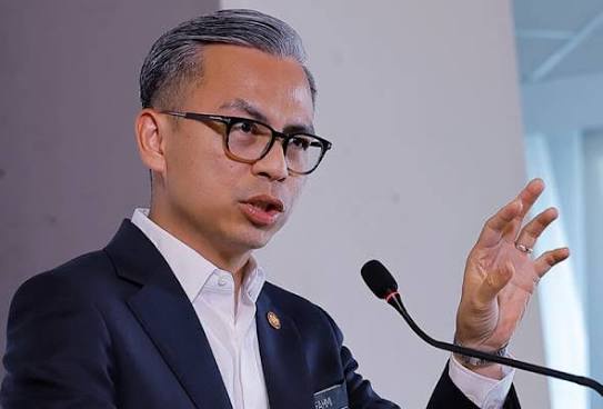 Image from: Fahmi sifatkan tindakan 8 Ahli Kongres AS biadab! -“Jangan campur urusan negara Malaysia”