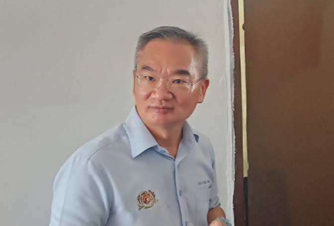 Image from: Berbeza fahaman politik bukan tiket gelar rakyat sebagai ‘pendatang’ -DAP Melaka