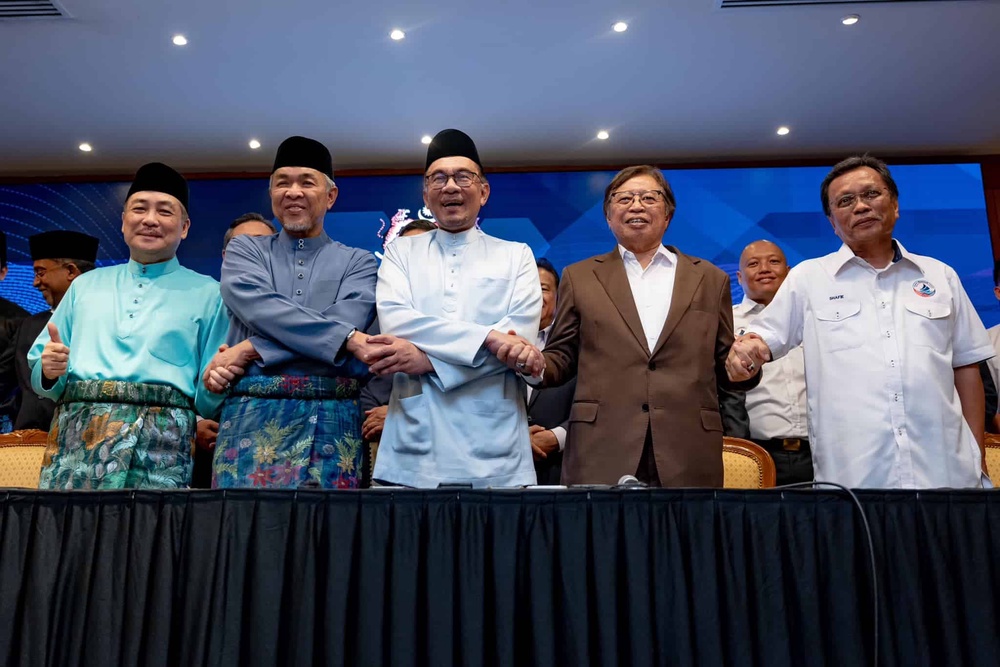 Image from: Tak wajar pertikai! BN kekal komited, Kerajaan Perpaduan dibentuk atas titah Agong – Nurulhidayah