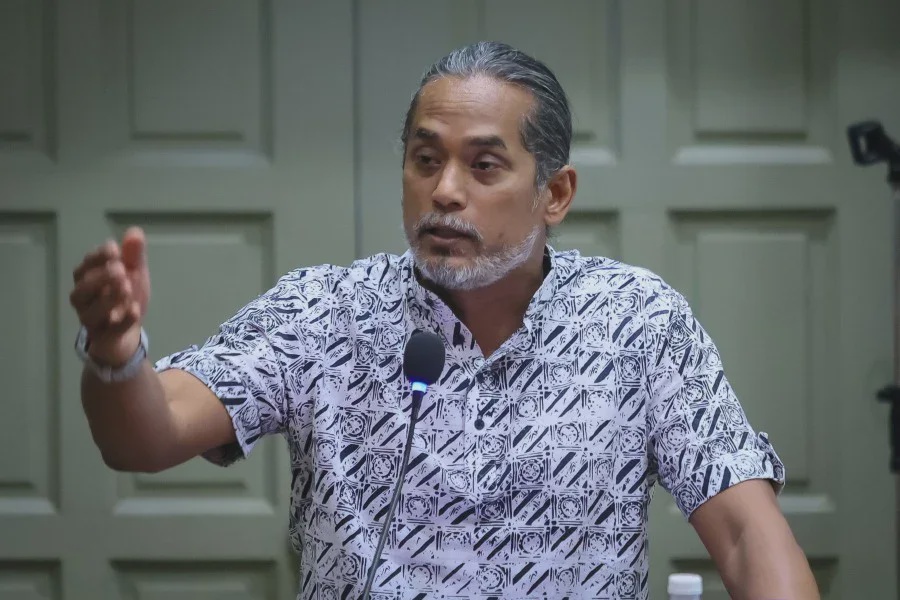 Image from: Fahmi bidas dakwaan KJ, tegas PH turut perjuang agenda Melayu-Islam – “Kami juga ada pemimpin…”