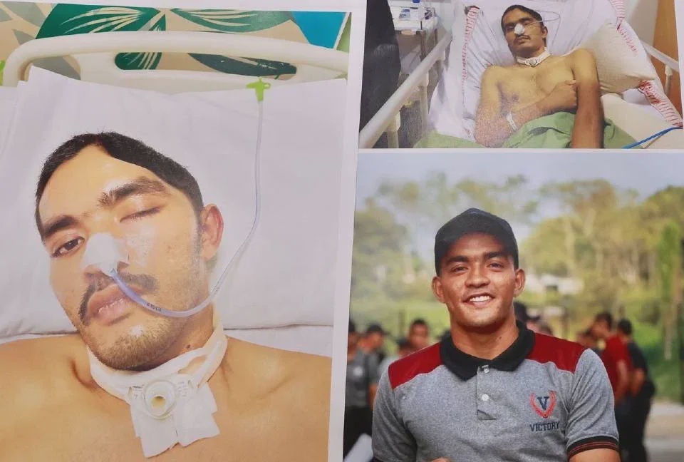 Image from: Abaikan kebajikan Truper Abdul Hamid? TDM nafi dakwaan! Pelaku akan dibuang kerja