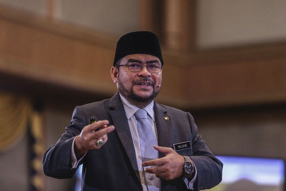 Image from: Laporan RCI bersihkan nama! ‘Dakwaan saya gadai aset umat Islam tidak benar’ – Mujahid