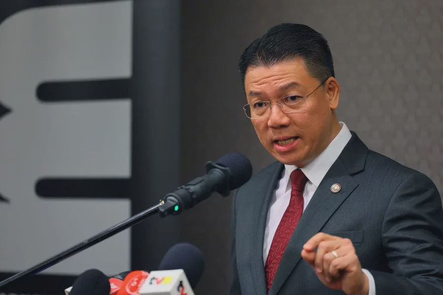 Image from: Nga Kor Ming yakin Kerajaan MADANI di landasan tepat pacu pembangunan Johor