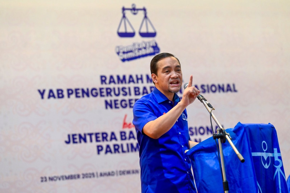 Image from: PAS tiada langsung hasrat untuk sertai kerajaan Johor – Fadhli Shaari