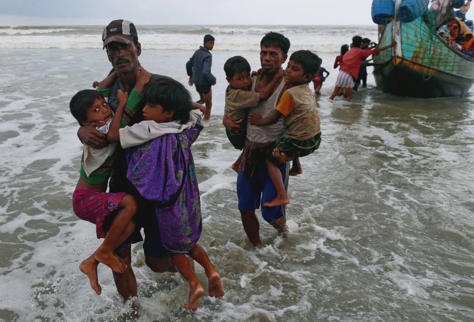 Image from: PM Anwar tegaskan mahu rakyat Myanmar diberi peluang bentuk masa depan sendiri