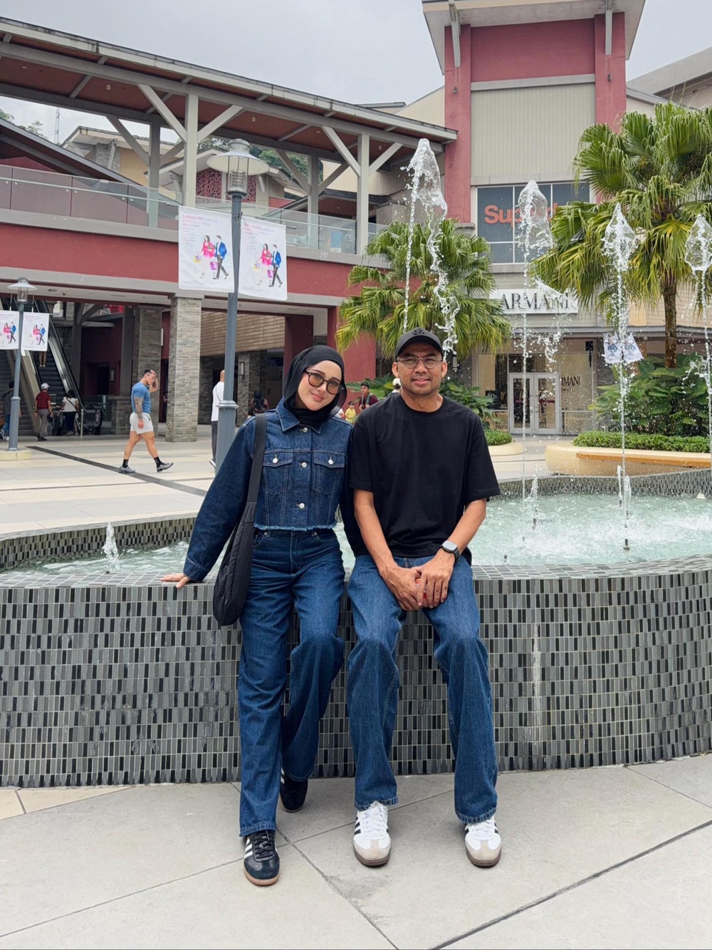 Image from: “Abang nak bayar hutang…”- Isteri Datuk Red dedah pengorbanan suami, minta beri sedikit masa