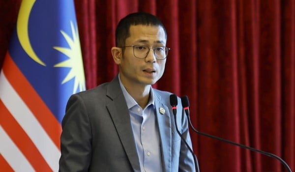 Image from: PKR Kedah tempelak Sanusi, minta henti salahkan PM Anwar -“Usah alih tiang gol”