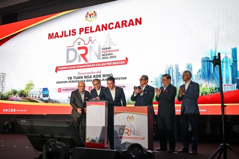 Image from: KPKT sasar 1 juta rumah mampu milik menjelang 2035, sifar projek terbengkalai 2030