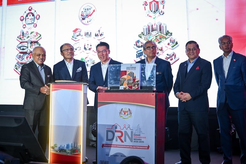 Image from: KPKT sasar 1 juta rumah mampu milik menjelang 2035, sifar projek terbengkalai 2030