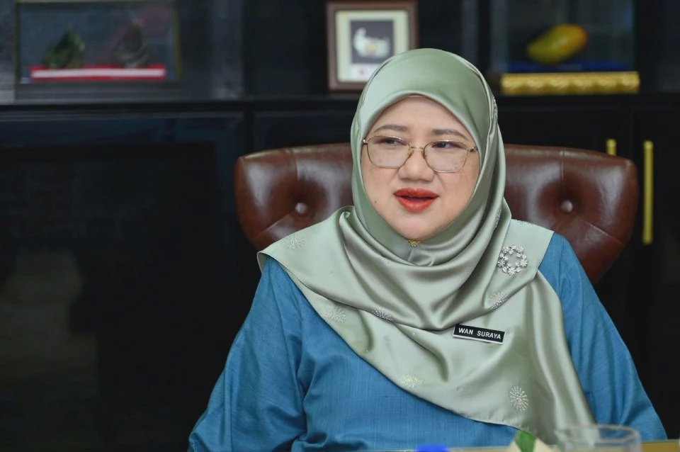 Image from: Dari Hollywood hingga ke Putrajaya, ini 10 wanita sedang mencorak masa depan Malaysia!