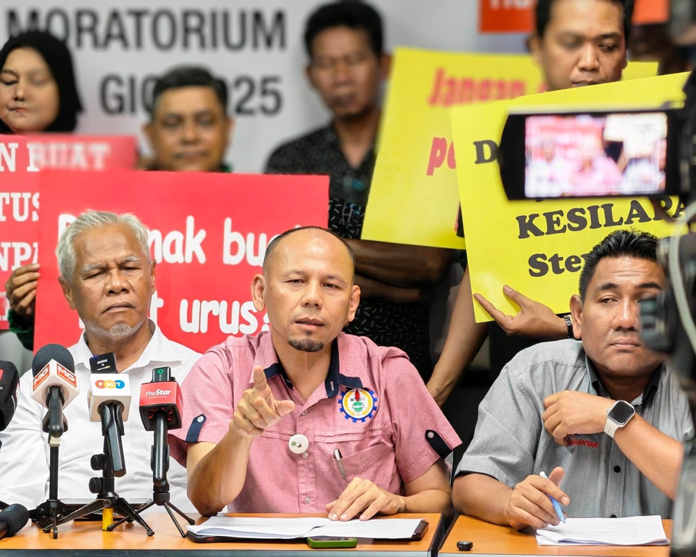 Image from: Purata kenaikan gaji pekerja hanya RM61 setahun sejak 2013 – MTUC