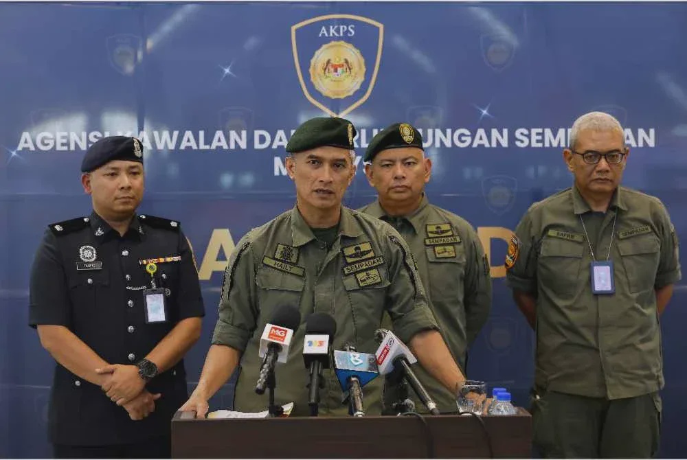 Image from: Kes ‘pilot’ ditahan di Indonesia: AKPS dakwa bagasi tiada imej mencurigakan di KLIA