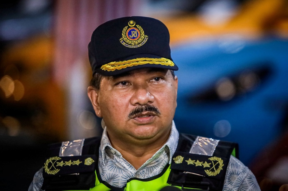 Image from: 46 kemalangan dalam empat hari? JPJ temui penganjur RXZ Members