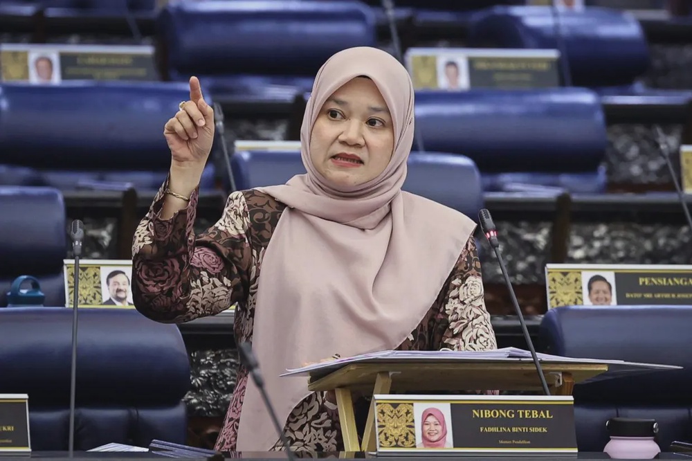 Image from: Salam takziah! Fadhlina arah tindakan lanjut kes kematian Nur Qaira Alisha