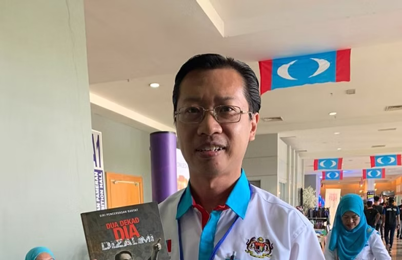 Image from: Ahli PKR buat laporan polis terhadap Ridhuan Tee, dakwa sentuh isu 3R