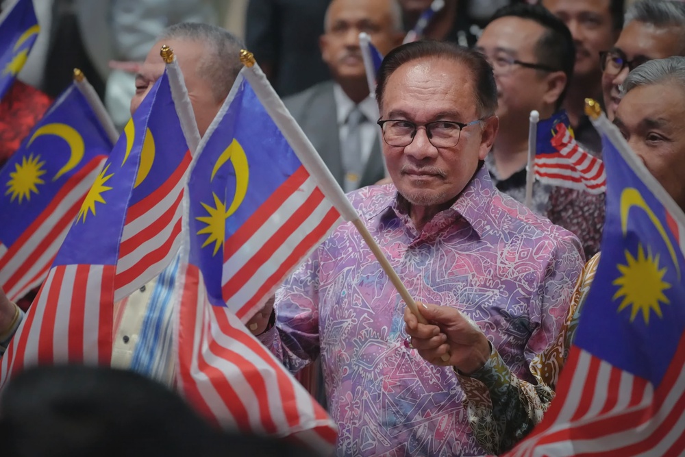 Image from: PM Anwar bakal sampaikan amanat sempena Hari Kebangsaan 2026