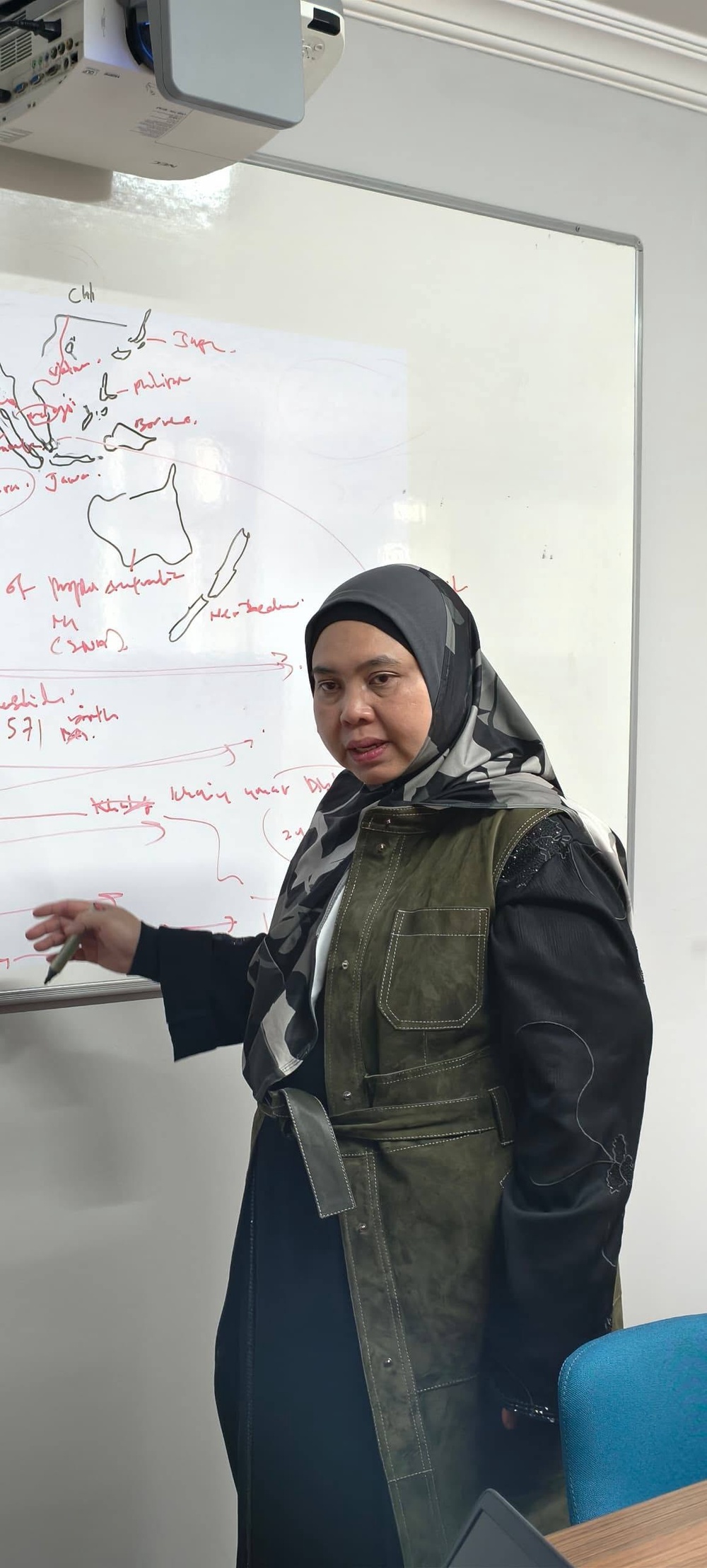 Image from: Dr Solehah tolak pampasan 6 bulan gaji, cabar UIAM di mahkamah