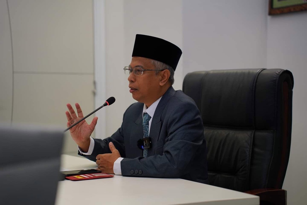 Image from: ‘Ekonomi Malaysia bukan dikuasai orang Islam’ – CEO YWM  dedah kekuatan wakaf!
