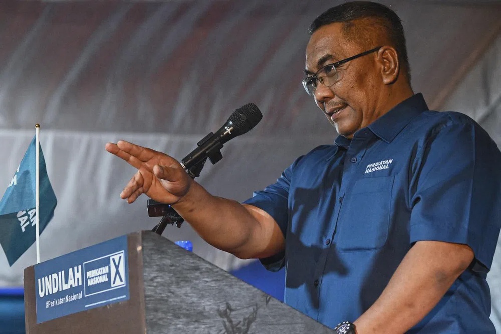 Image from: Judi tetap haram tapi tak bermaksud fitnah, mencelakakan saudara Islam menjadi halal – Kamil Munim