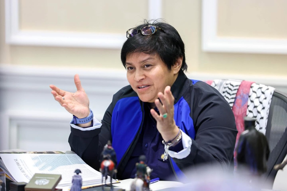 Image from: Dari Hollywood hingga ke Putrajaya, ini 10 wanita sedang mencorak masa depan Malaysia!