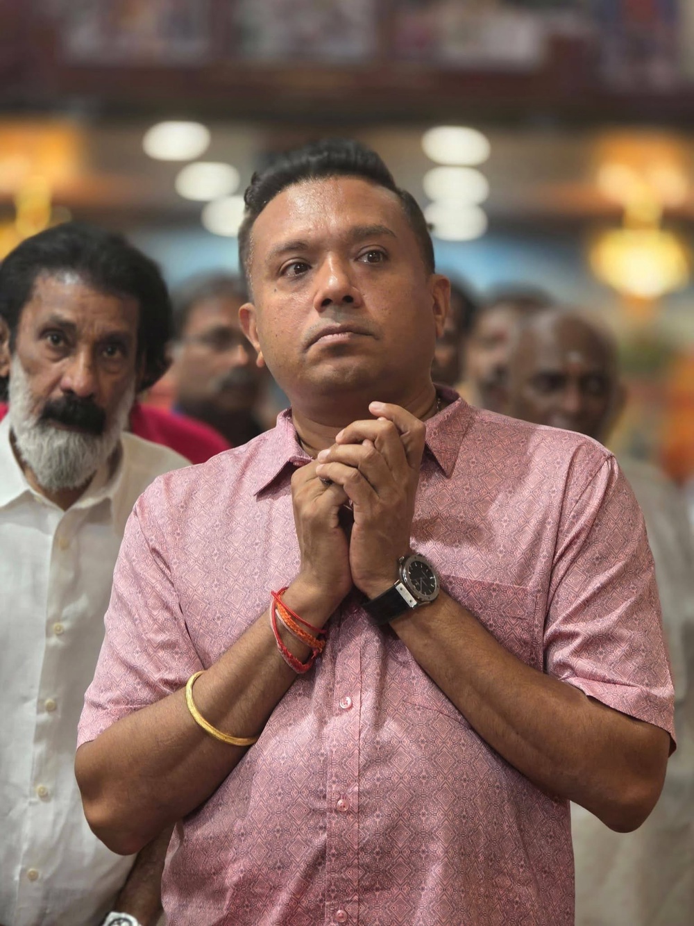 Image from: Kerajaan akan dapat sokongan ramai jika henti guna istilah ‘kuil haram’ – MAHIMA
