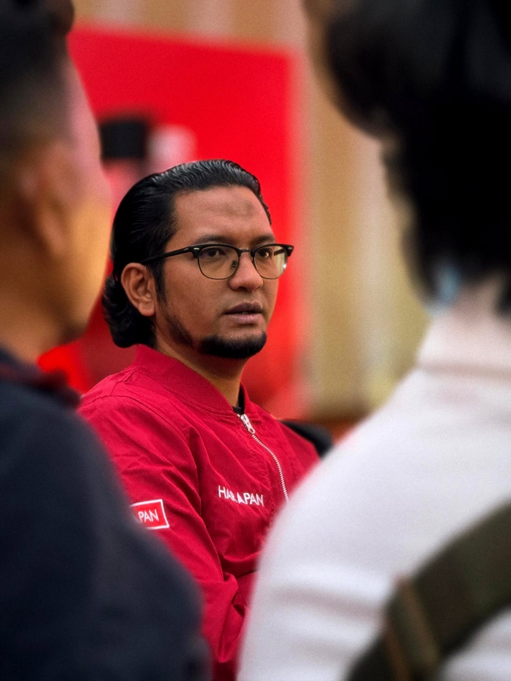Image from: DAP akui sukar tembusi sokongan Melayu, masih dianggap parti kaum Cina