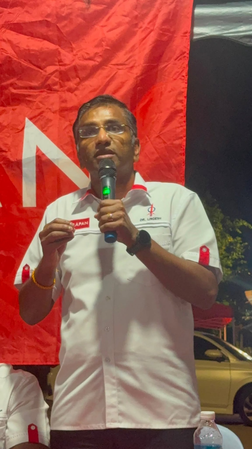 Image from: Isu roboh kuil di Perlis, DAP gesa MB beri penjelasan -“Mengapa Mufti yang tampil menjawab”