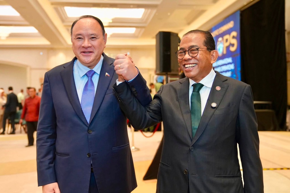 Image from: Semua negara perlu hormati TAC sebagai asas hubungan dengan ASEAN – Khaled